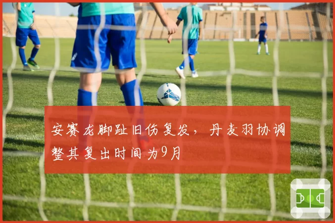 安赛龙脚趾旧伤复发，丹麦羽协调整其复出时间为9月