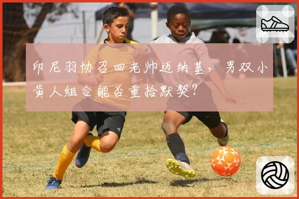 印尼羽协召回老帅迈纳基，男双小黄人组合能否重拾默契？