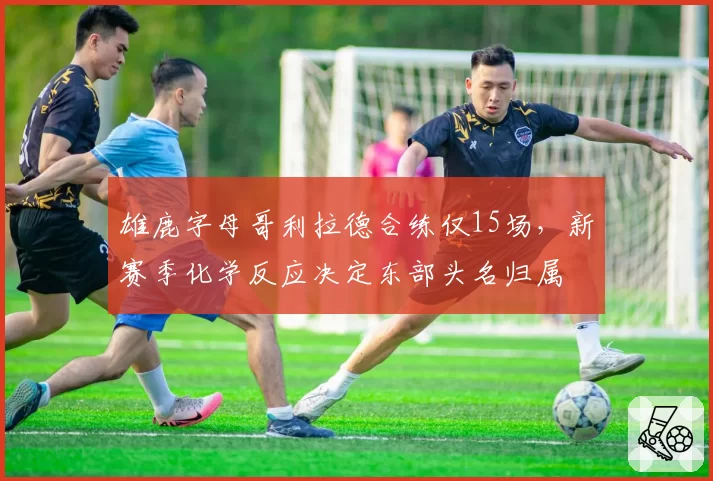 雄鹿字母哥利拉德合练仅15场，新赛季化学反应决定东部头名归属